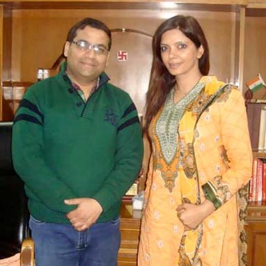 Ravish Abrol Astro vastu Expert Spiritual Healer