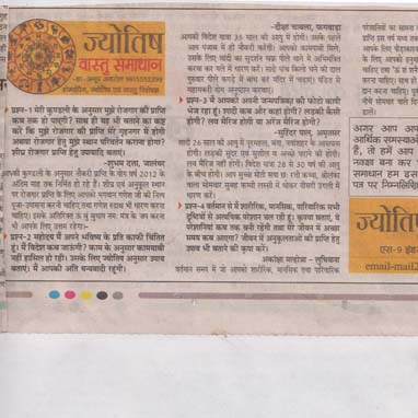 Ravish Abrol Astro vastu Expert Spiritual Healer